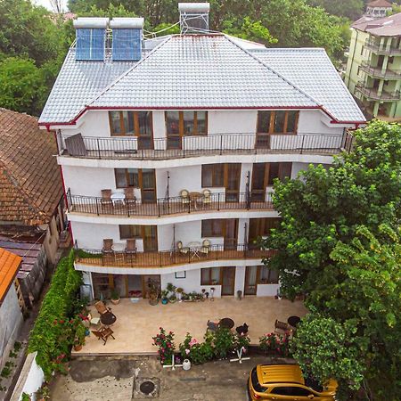 Hotel La Papu Si Maia Eforie Sud  Esterno foto