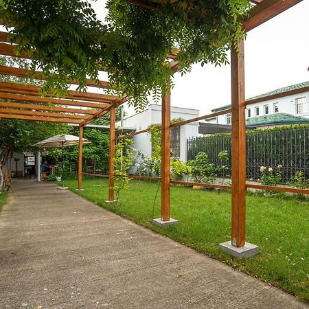 Hotel La Papu Si Maia Eforie Sud  Esterno foto