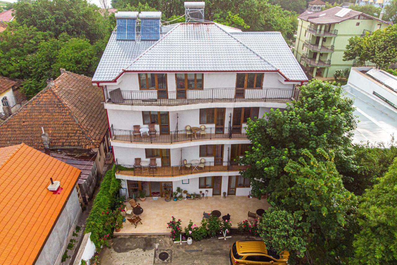 Hotel La Papu Si Maia Eforie Sud  Esterno foto