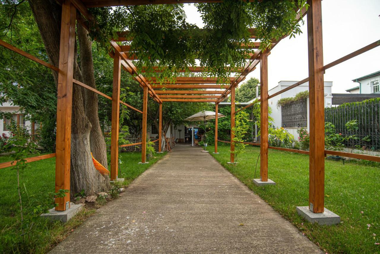 Hotel La Papu Si Maia Eforie Sud  Esterno foto