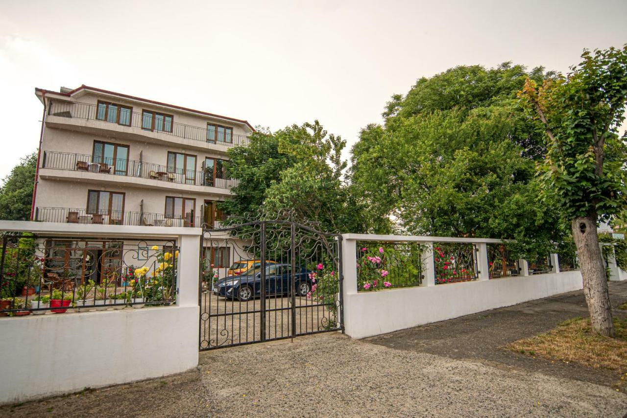 Hotel La Papu Si Maia Eforie Sud  Esterno foto