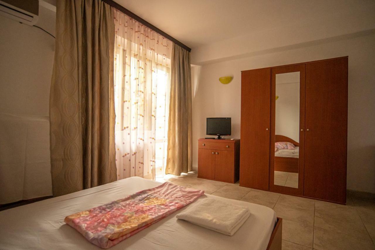 Hotel La Papu Si Maia Eforie Sud  Esterno foto
