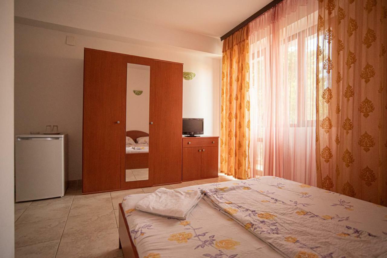 Hotel La Papu Si Maia Eforie Sud  Esterno foto
