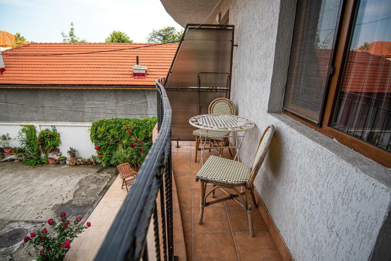 Hotel La Papu Si Maia Eforie Sud  Esterno foto