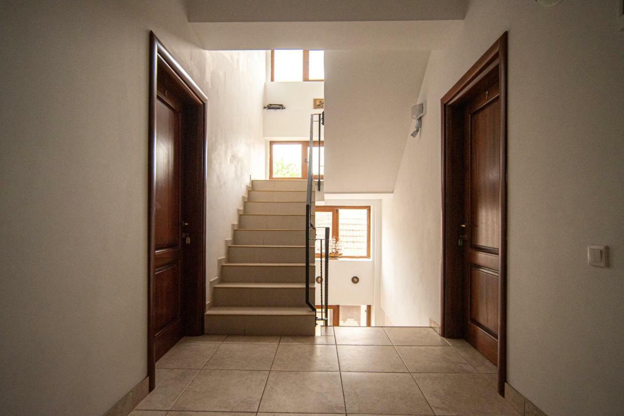 Hotel La Papu Si Maia Eforie Sud  Esterno foto