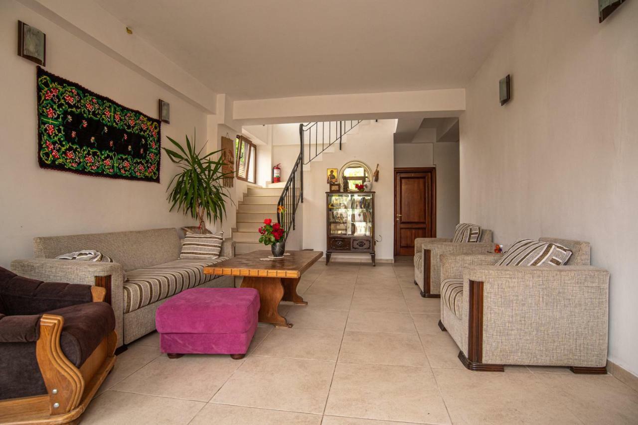 Hotel La Papu Si Maia Eforie Sud  Esterno foto