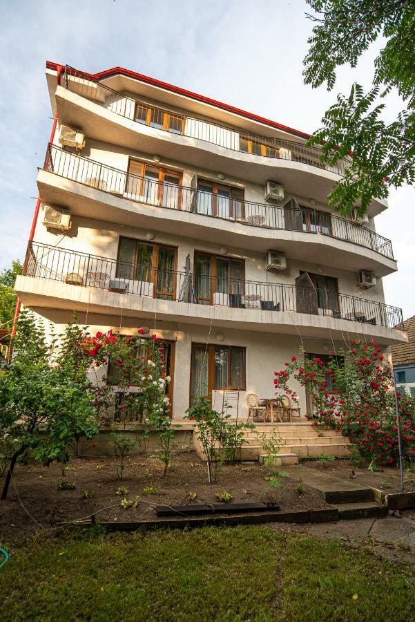 Hotel La Papu Si Maia Eforie Sud  Esterno foto