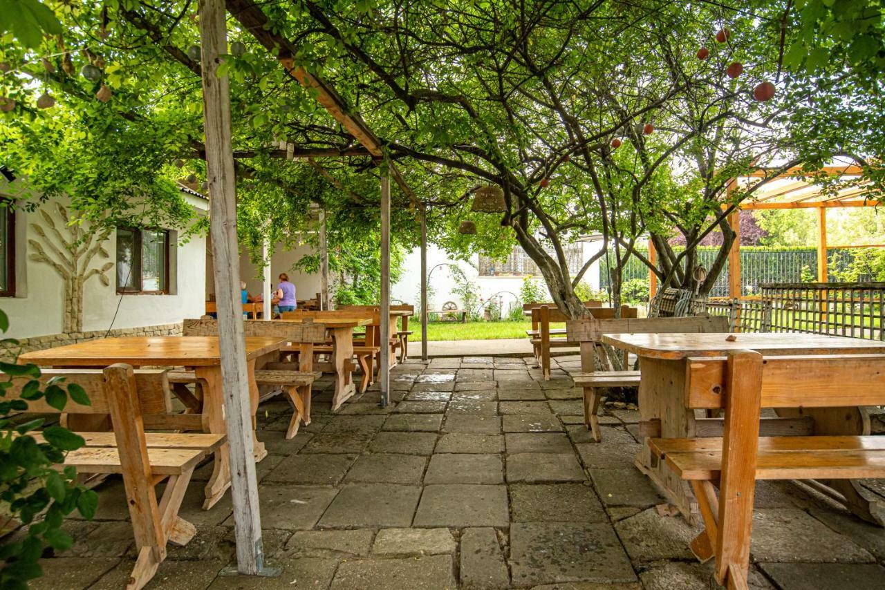 Hotel La Papu Si Maia Eforie Sud  Esterno foto