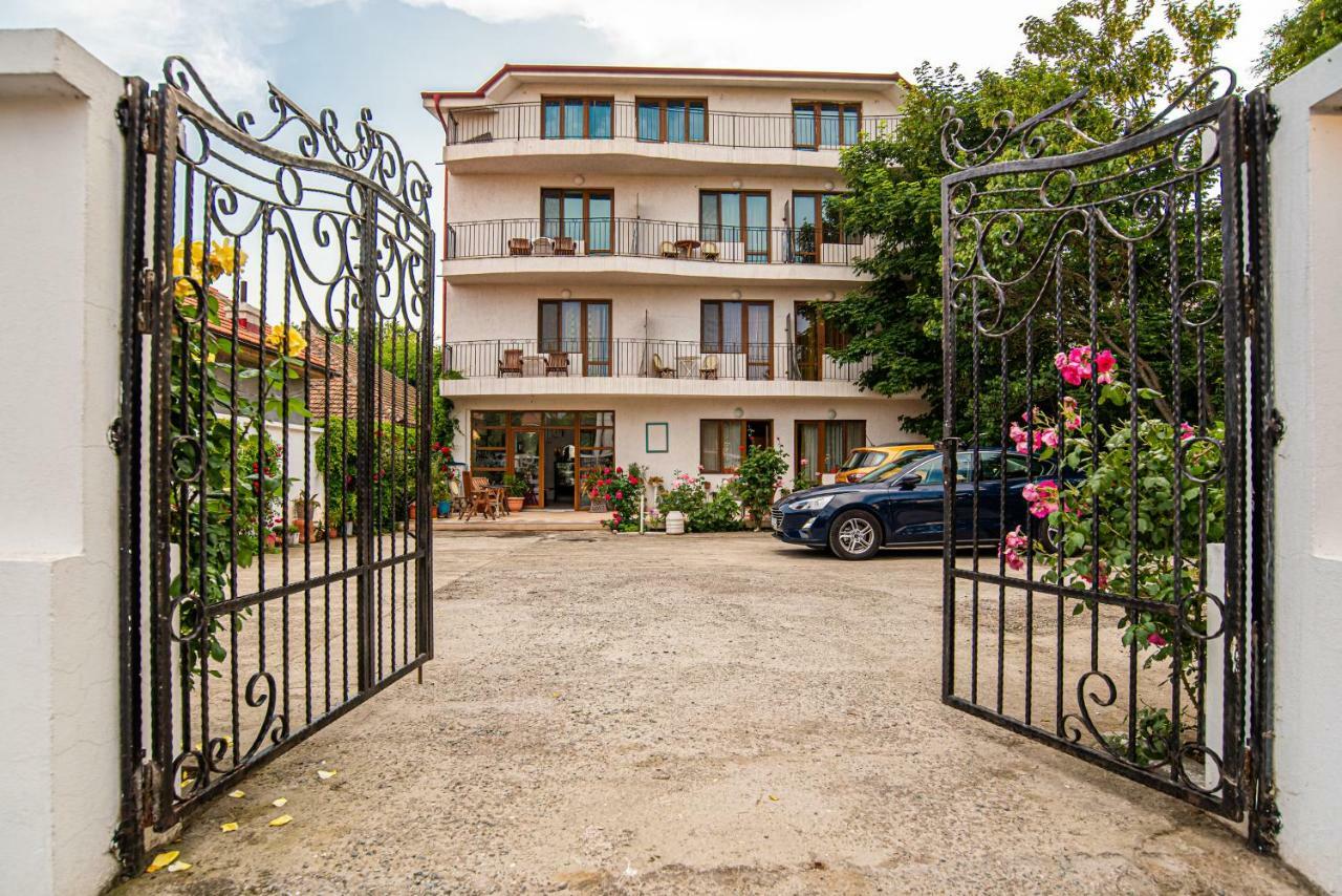 Hotel La Papu Si Maia Eforie Sud  Esterno foto