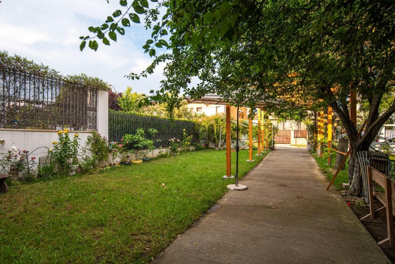 Hotel La Papu Si Maia Eforie Sud  Esterno foto