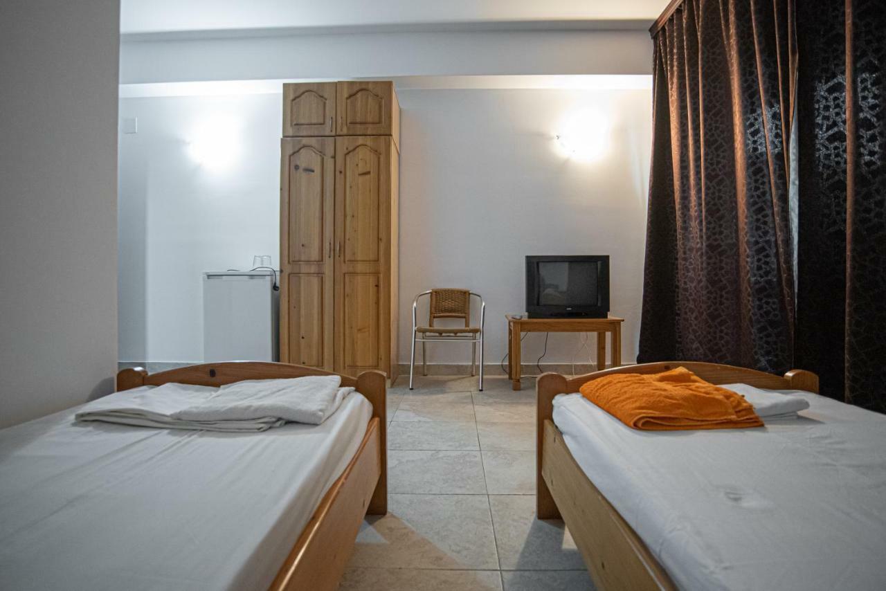 Hotel La Papu Si Maia Eforie Sud  Esterno foto