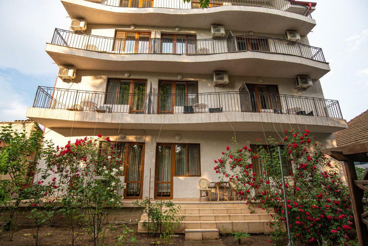 Hotel La Papu Si Maia Eforie Sud  Esterno foto