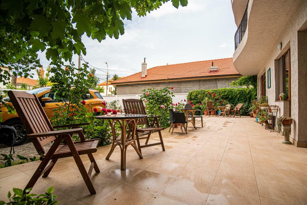 Hotel La Papu Si Maia Eforie Sud  Esterno foto