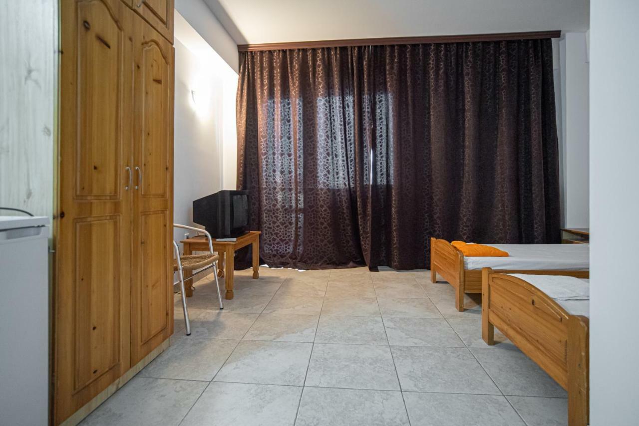 Hotel La Papu Si Maia Eforie Sud  Esterno foto