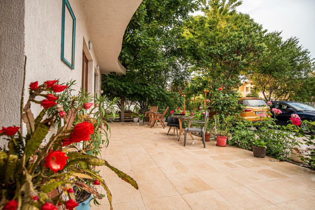 Hotel La Papu Si Maia Eforie Sud  Esterno foto