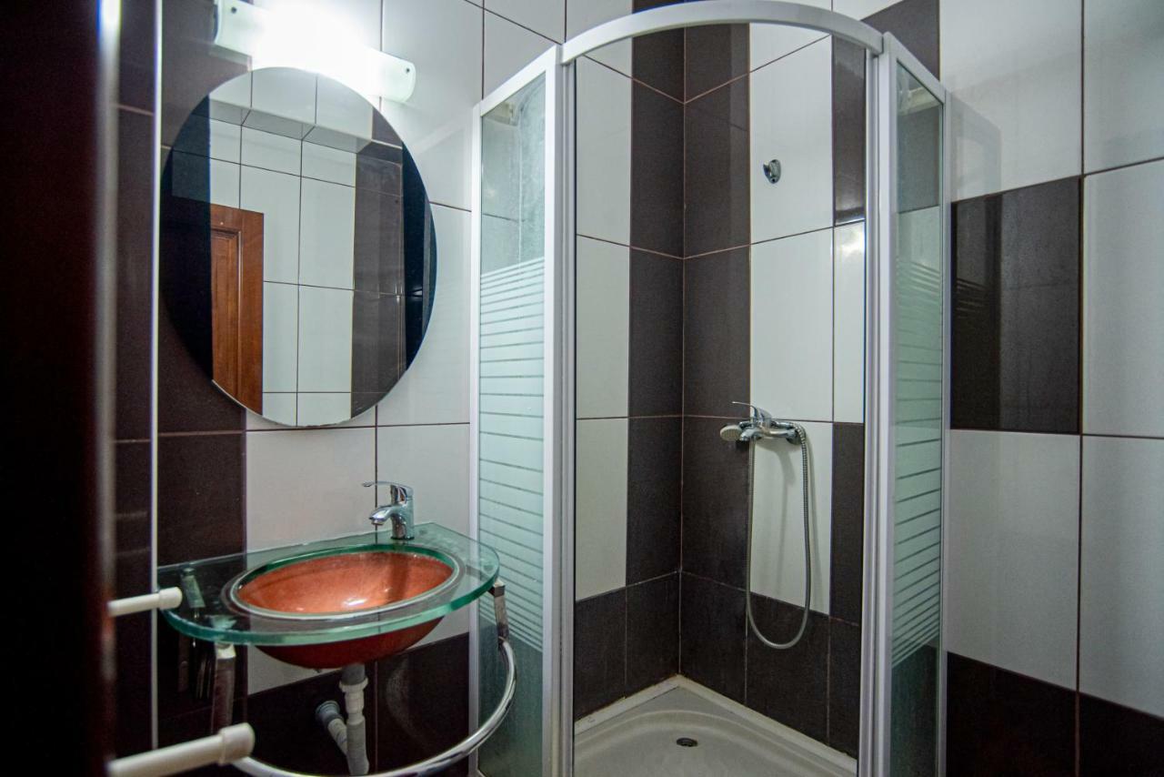 Hotel La Papu Si Maia Eforie Sud  Esterno foto