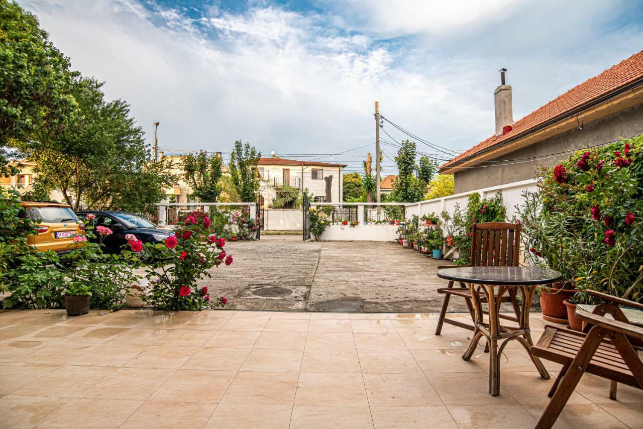 Hotel La Papu Si Maia Eforie Sud  Esterno foto