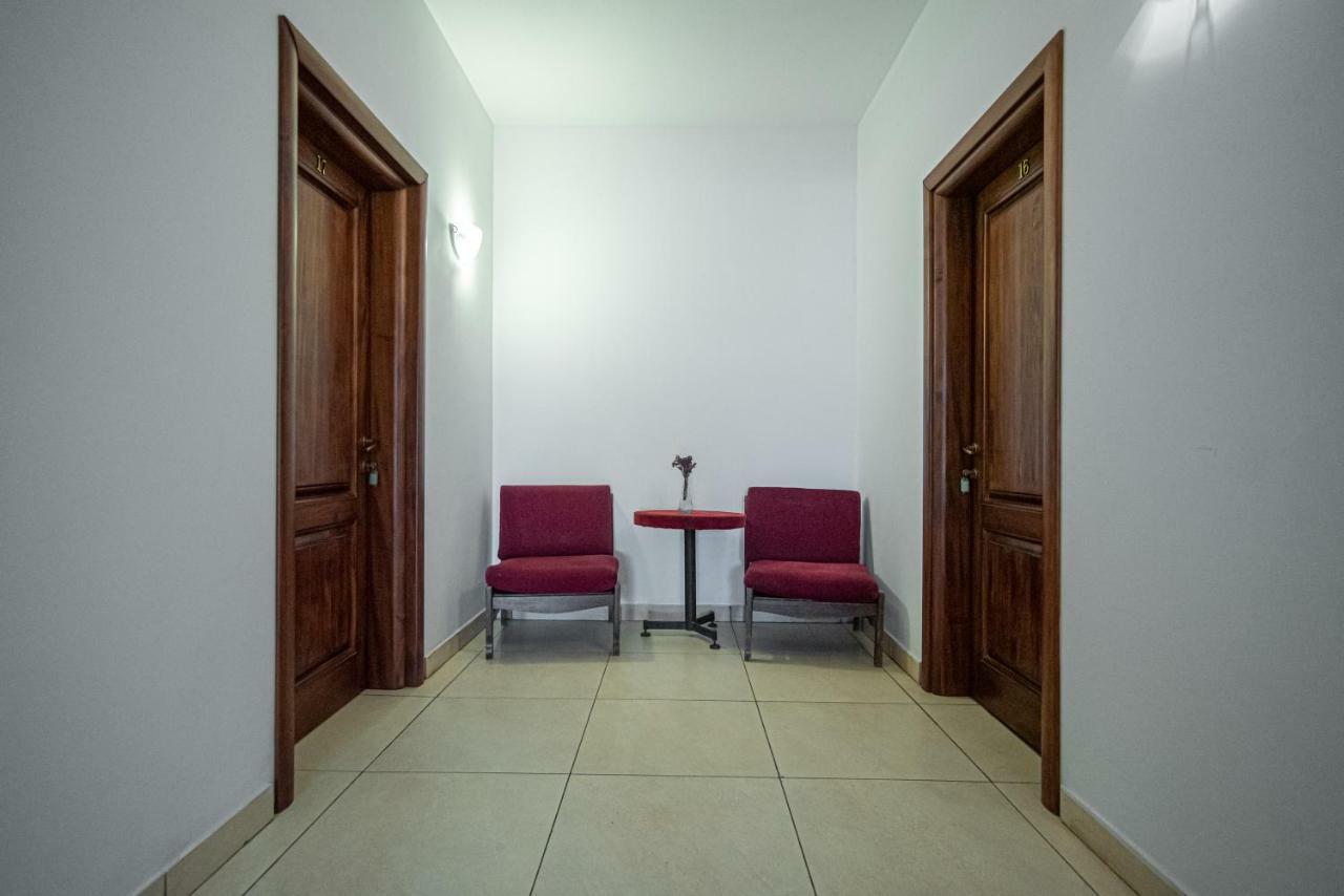 Hotel La Papu Si Maia Eforie Sud  Esterno foto